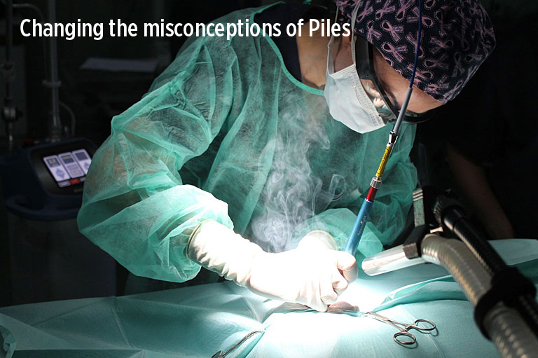 Changing the misconceptions of Piles