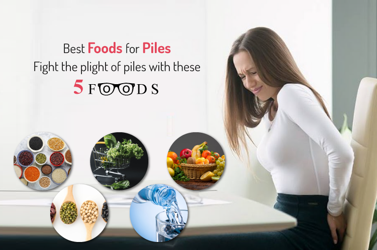 best foods for piles