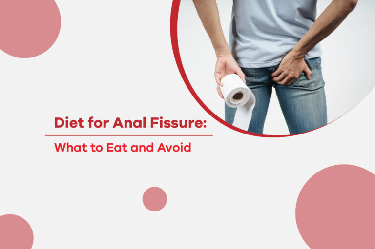 Diet for Anal Fissure