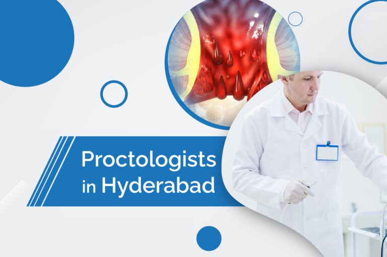 Proctologists in Hyderabad